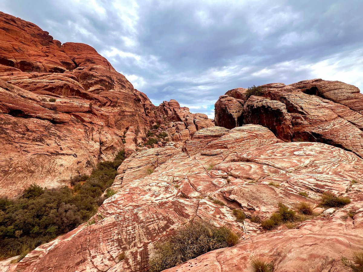 Red Rock Canyon national park.