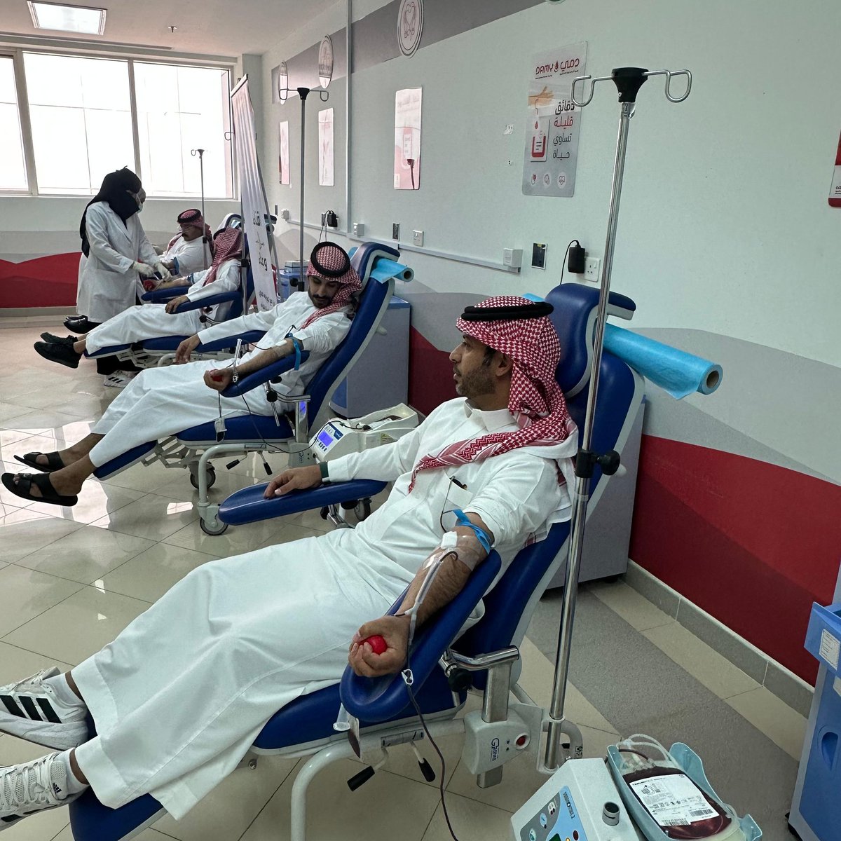 تجمع الجوف الصحي tweet media