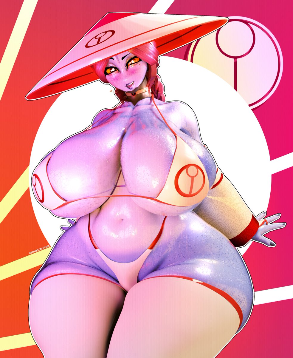 "Well Gue'vesa, what do you think? This is your first time ever having a girlfriend, if not a Tau. I must say, this is quite the start for our journey, and I want to continue this with you!!!" 💋💕👽

Tau model belongs to <a href="/BySamzan/">BySamzan ム | Comms FULL</a>
Tau OC owner belongs to <a href="/Tonka_Kryga/">Tonka</a>