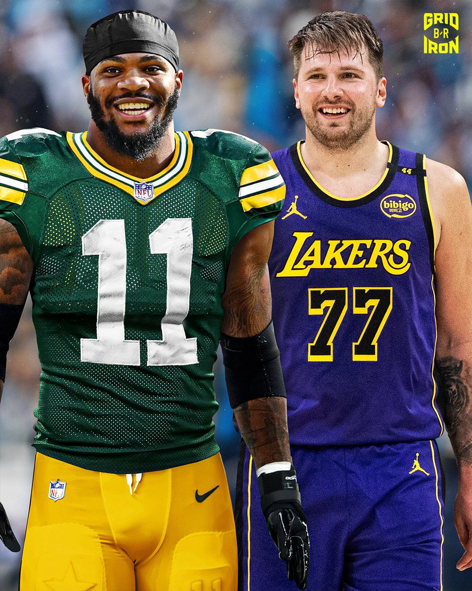 brgridiron's tweet image. Micah and Luka in the same year. Dallas fans are down bad 😓