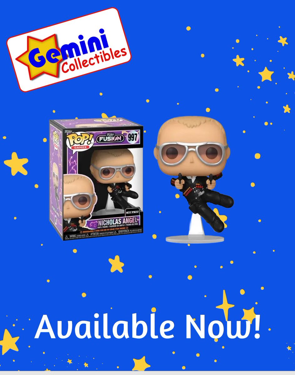 Listed today!

Check them out on geminicollectibles.net <a href="/geminicollect/">Gemini Collectibles</a>

#Funko #FunkoPOP #FunkoCollector #FunkoAddict #POPVinyl #GeminiCollectibles