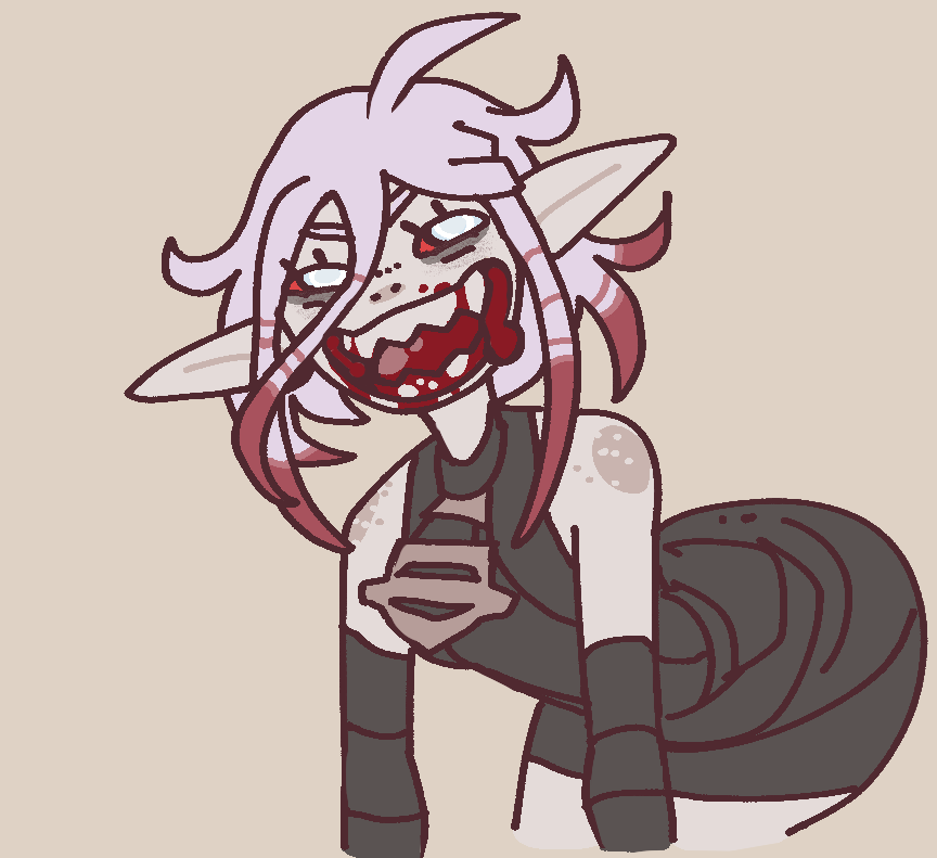 clairemelle, now on VGen! tweet media