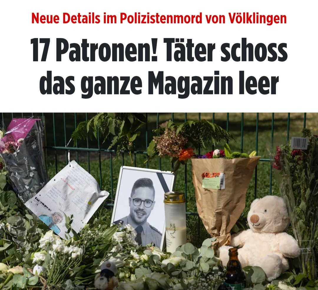 In Texas würde er dafür auf den elektronischen Stuhl kommen.
Go Texans!

#Völklingen