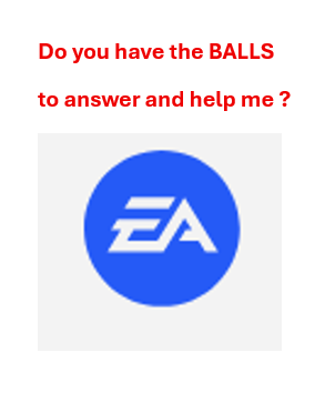 RockandroIIer's tweet photo. @BattlefieldComm One more reason that @EAHelp should show me the way to their livechat which I am invited for, as I have no access to my EA account. Waiting for it since August 7th 🤣 https://t.co/dV5dlLJ4kK