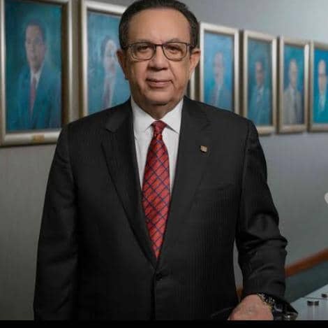 Me Hector Alvarez@ Gouverneur de la banque Populaire en République Dominicaine..🇺🇸🇨🇳🇷🇺/Banco popular dominicana...🔥