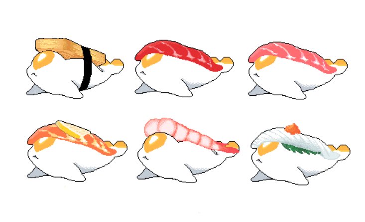 🍣

#sky星を紡ぐ子どもたち 
#SkyCreatorTroupe #Sky創造部