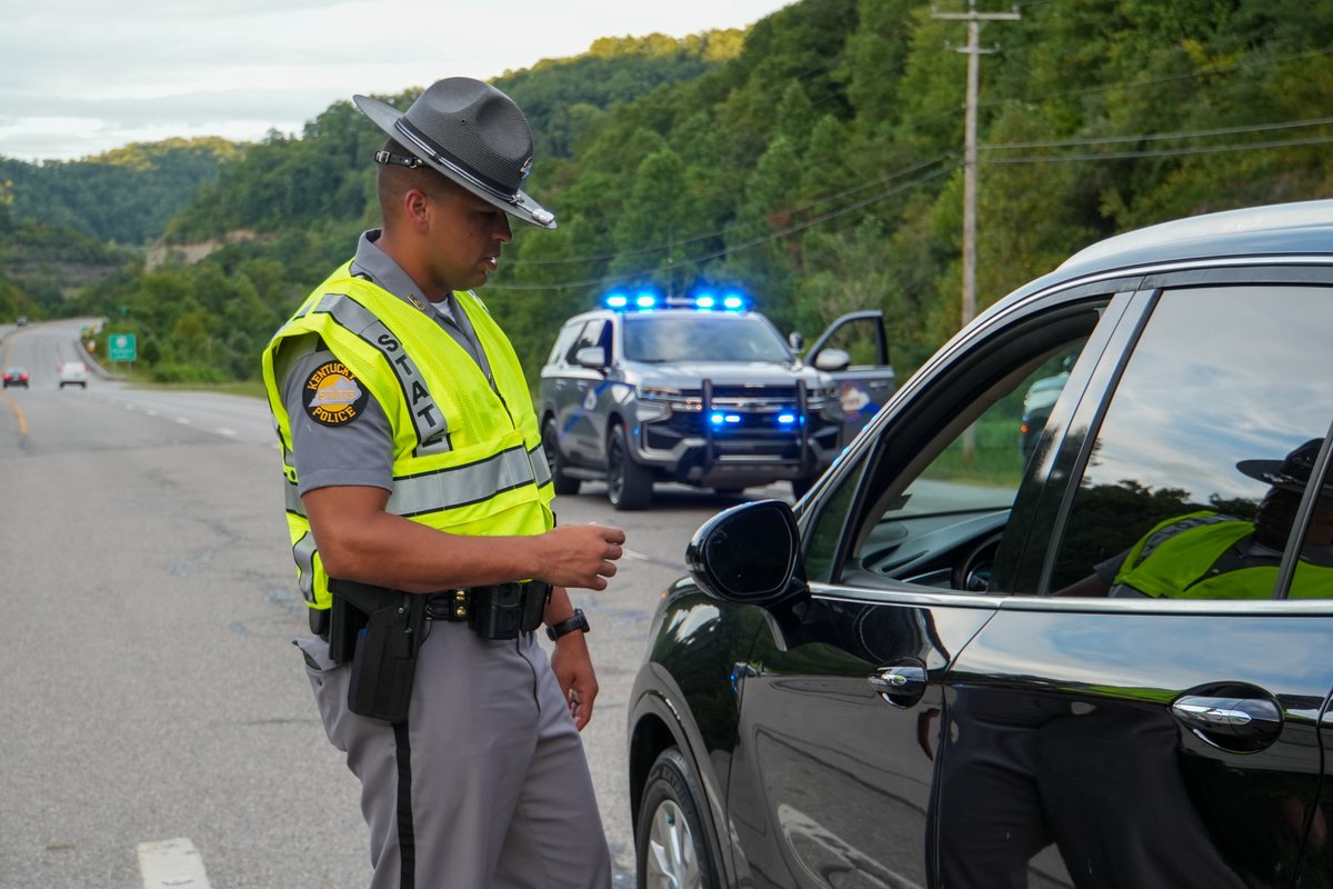 KY State Police tweet media