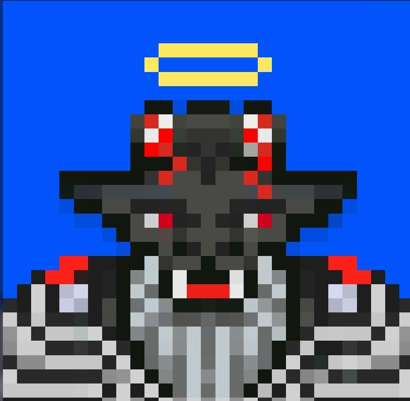 I think thats the first time in my life i actually won the main price. Big thanks to <a href="/iamdegeni/">idegen</a> for hosting the giveaway ❤️ i will hold the <a href="/mintotaurs/">Mintotaurs</a> in pride