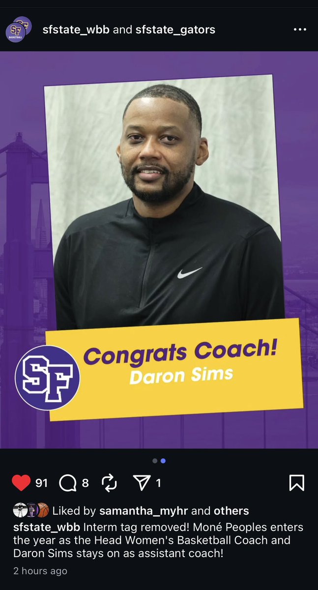 Daron Sims tweet media