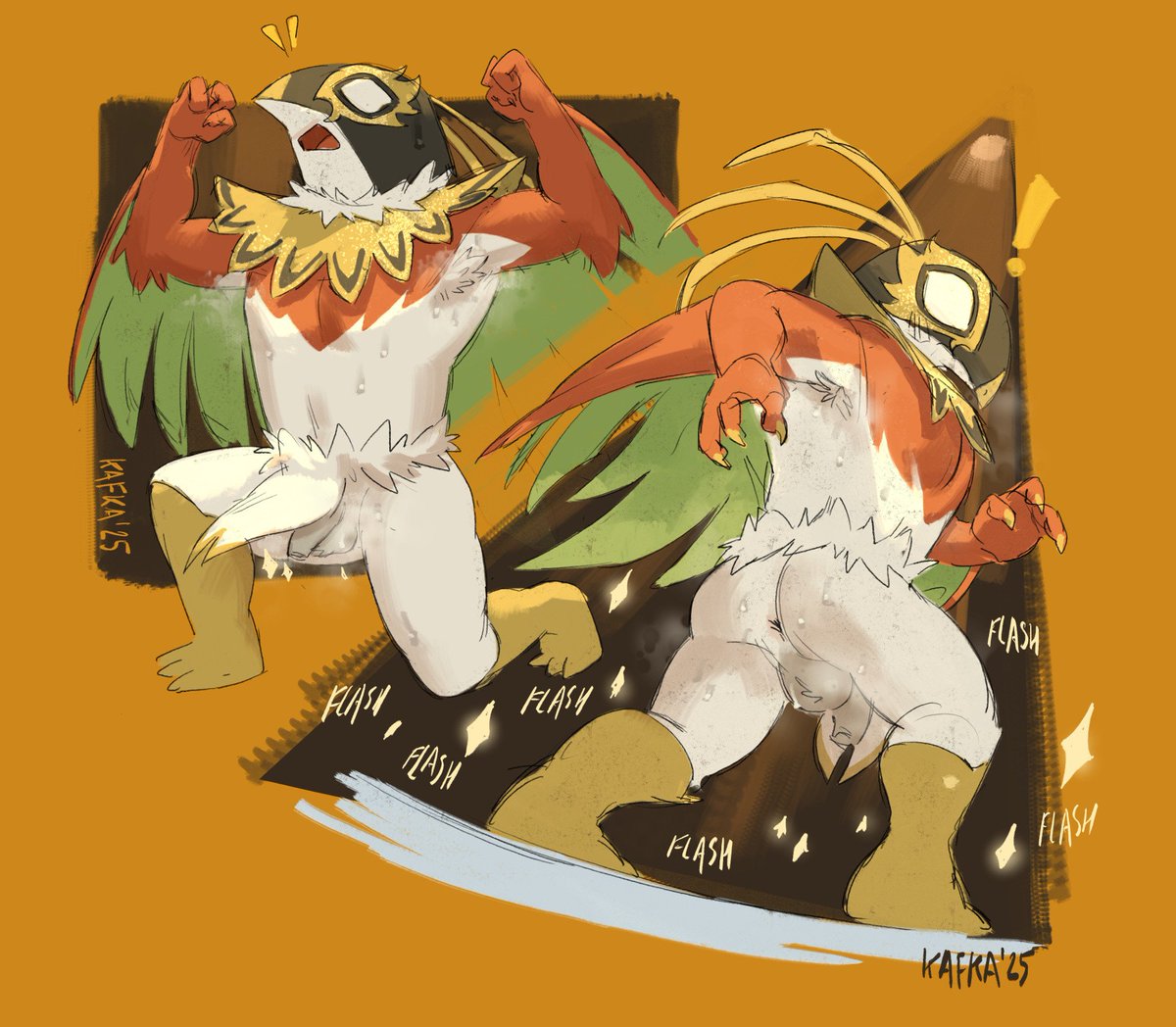 kafka 🔞 tweet media