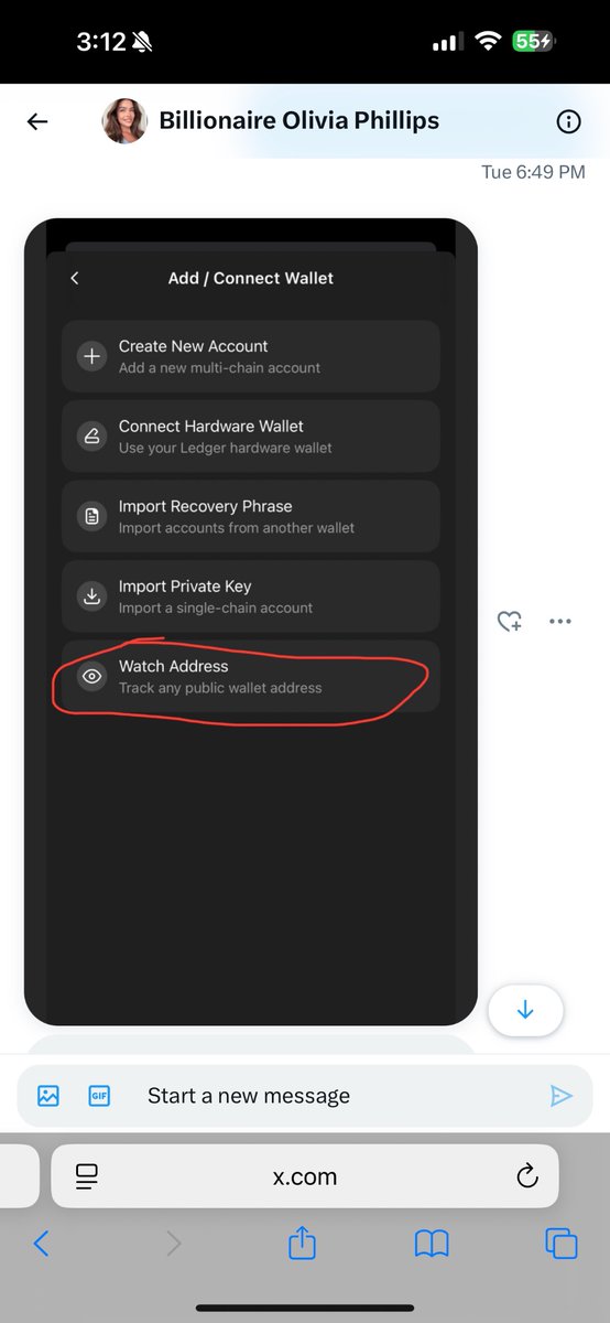 If someone is asking me to do thisnoj my wallet phantom what are they trying to achieve? <a href="/MindandEmotion7/">Michael A.M.E.</a> <a href="/the_travis_b13/">the_travis_b13</a> <a href="/ThePPseedsShow/">ThePPShow</a> <a href="/LJenkins69420/">LEEROY JENKINS 🦋</a>