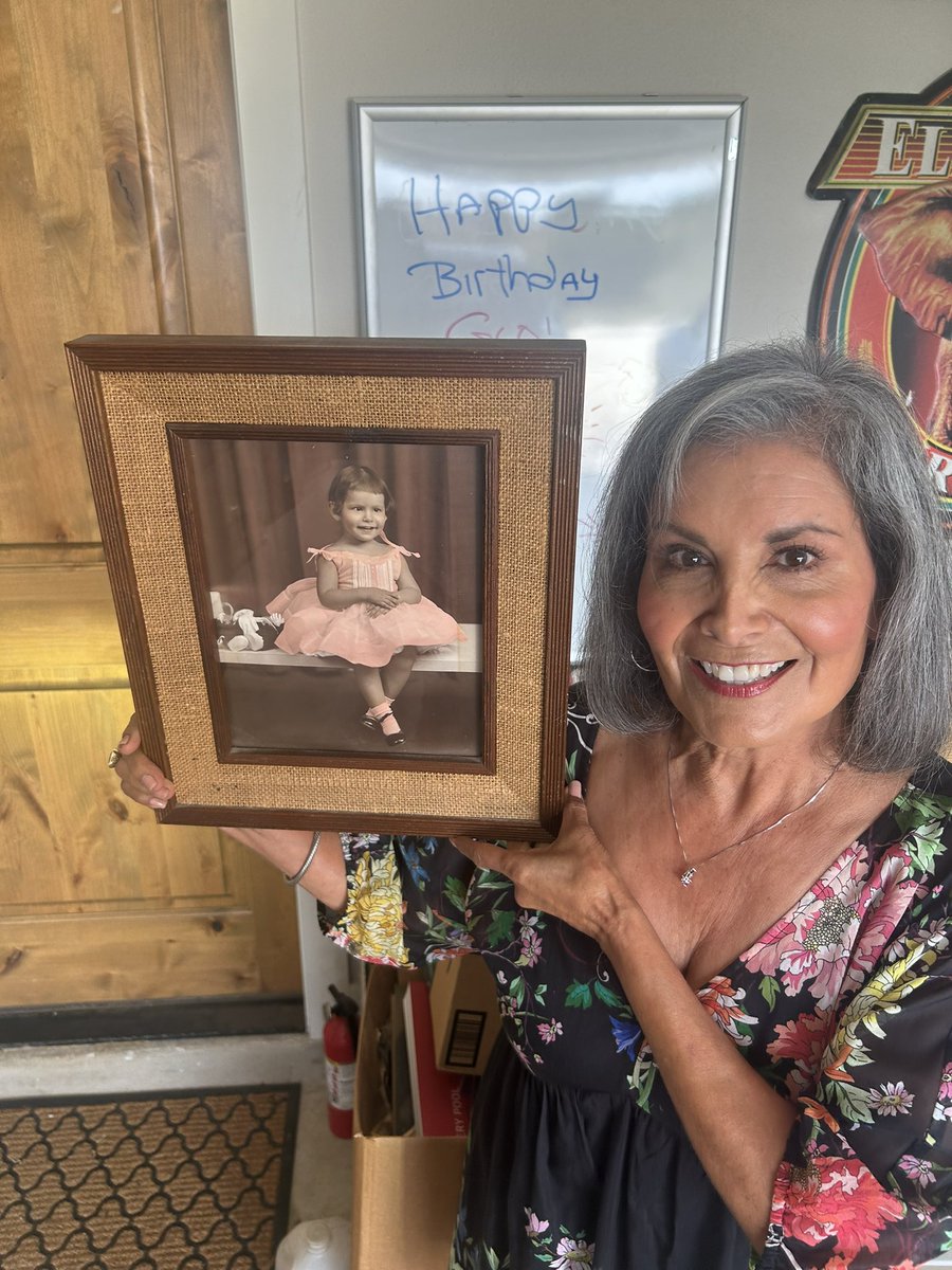 Gloria Campos tweet media