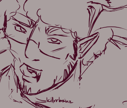 killrrbrainz's tweet photo. im so vampire shedletsky pilled
wip)) https://t.co/eXoNpJga0G