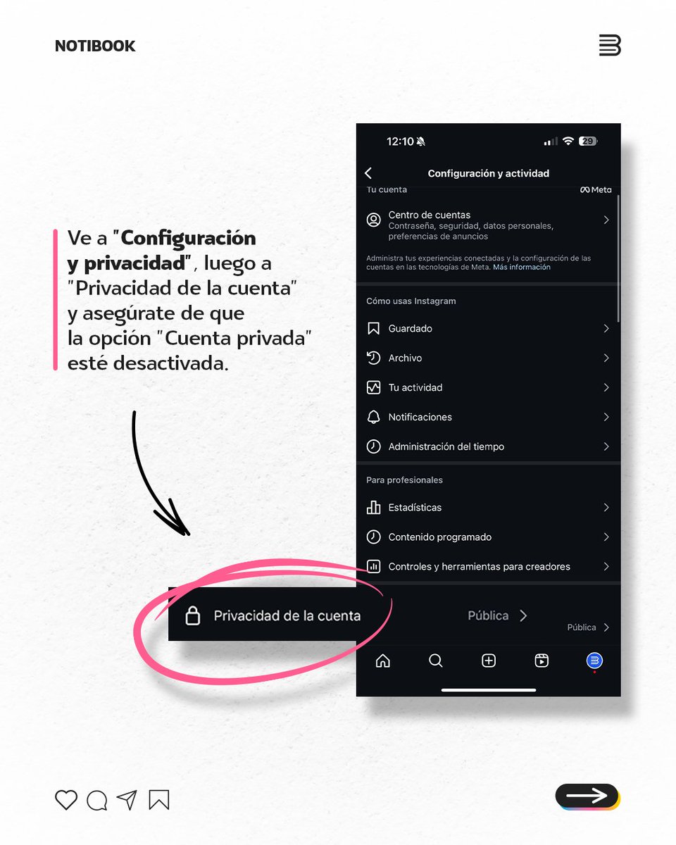 Bookmediacorp's tweet photo. Si no estás en Google, no existes. ¡Posiciona tu Instagram YA!

Si Google no lo indexa, pierdes tráfico, clientes y oportunidades. https://t.co/bl4pHjBvjJ