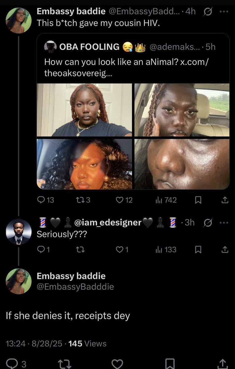 I just hope this is another agenda.. wtf