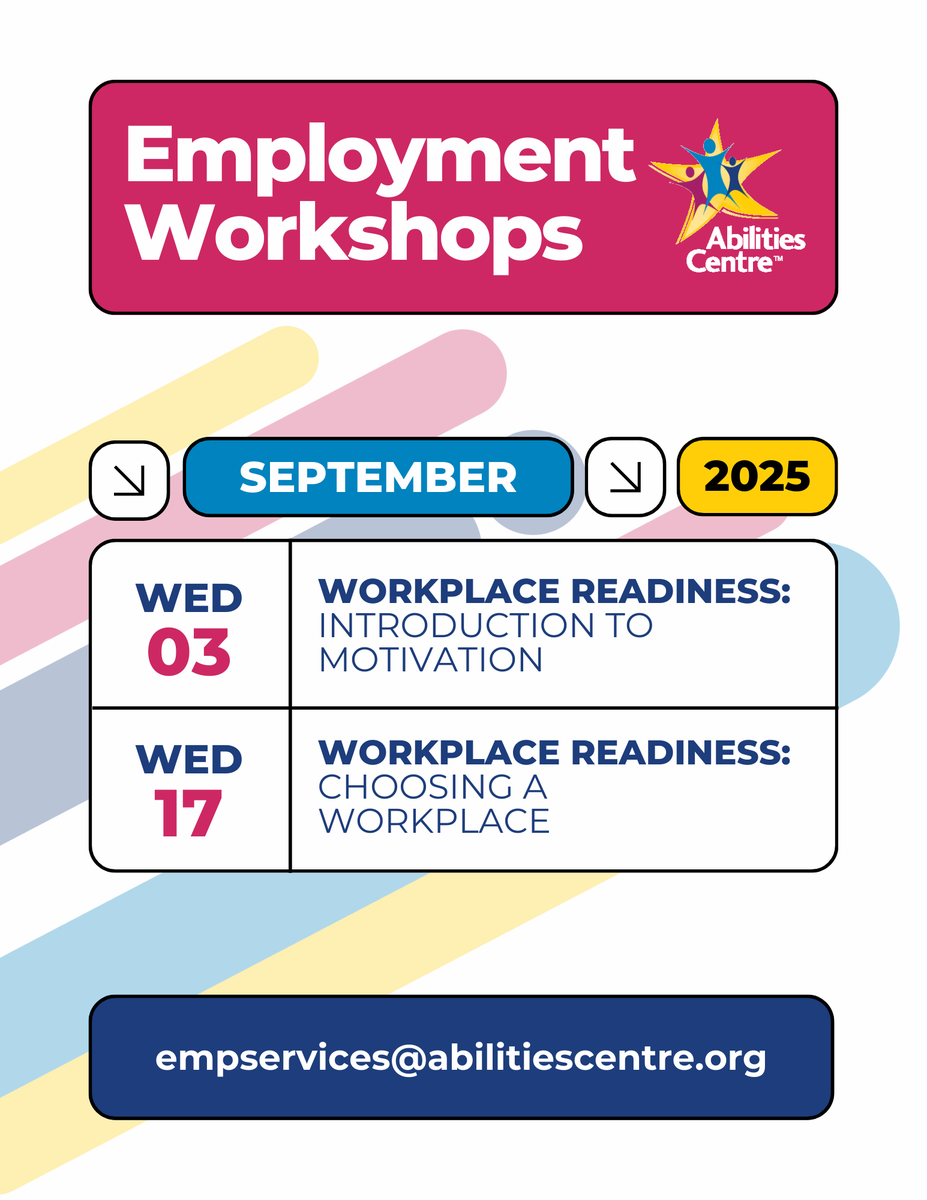 Abilities Centre tweet media