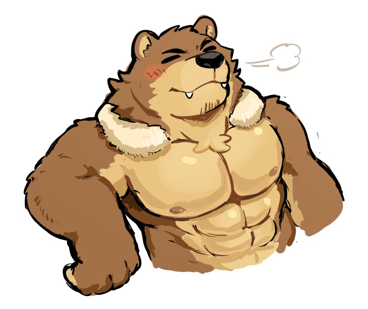 犬兔 (@kemo_atomaruu) on Twitter photo 