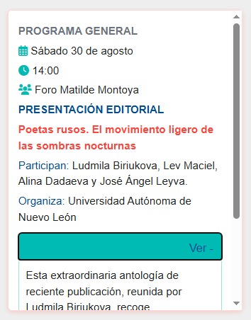 kukurusa_AMERE's tweet photo. #NovedadEditorial 📢

Este sábado nuestros colegas Lev Maciel, Alina Dadaeva y José Ángel estarán presentando este bello libro en la #FILUNI2025 con la traductora Ludmila Biriukova 👏🏻

¡Nos vemos el sábado!

@CulturaUNAM
@uanl

#Literaturarusa #Traducción 🪆 https://t.co/wzbSVErbid