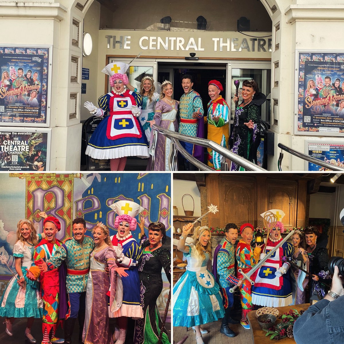 Jordan Productions tweet media