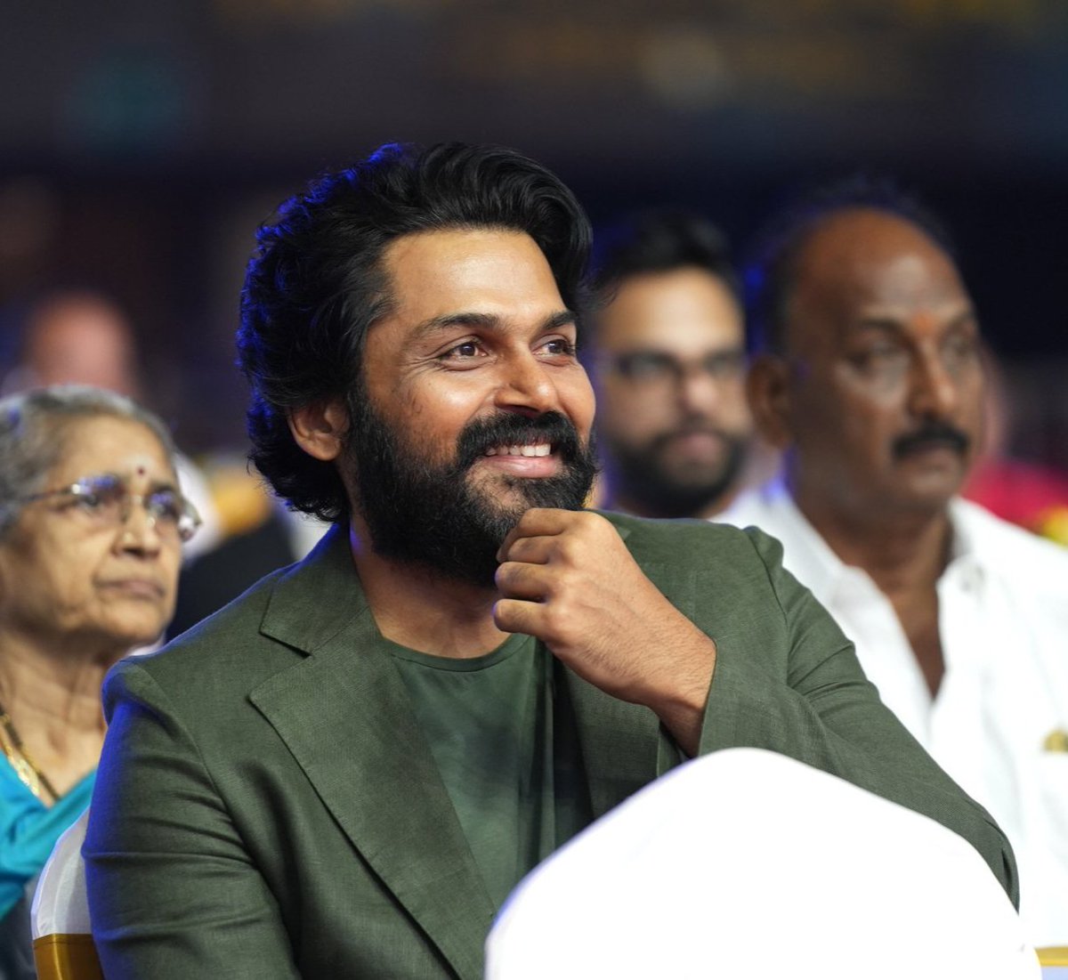 Yogesh Yogi (@anbil_yogesh) on Twitter photo • Our Chief <a href="/Karthi_Offl/">Karthi</a> Anna Recent #RaviMohanStudios function Click.💚🪄
#Karthi #RaviMohan <a href="/RaviMohanStudio/">Ravi Mohan Studios</a>
<a href="/iam_RaviMohan/">Ravi Mohan</a> #Kaithi2 #BroCode • Our Chief <a href="/Karthi_Offl/">Karthi</a> Anna Recent #RaviMohanStudios function Click.💚🪄
#Karthi #RaviMohan <a href="/RaviMohanStudio/">Ravi Mohan Studios</a>
<a href="/iam_RaviMohan/">Ravi Mohan</a> #Kaithi2 #BroCode