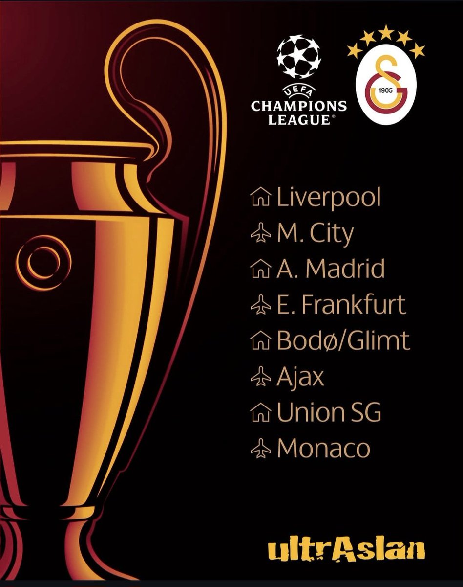 Allah utandırmasın 💛❤️ #ChampionsLeague