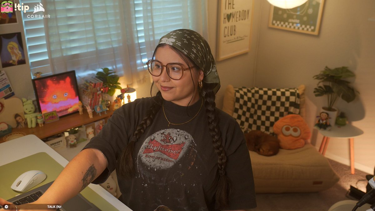 Some productive kpop vibes 🩷
•
twitch.tv/toastedlatte