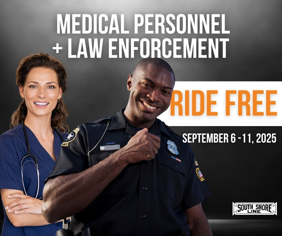 southshoreline's tweet image. Read more: mysouthshoreline.com/south-shore-li…

#MySouthShoreLine #FreeRides