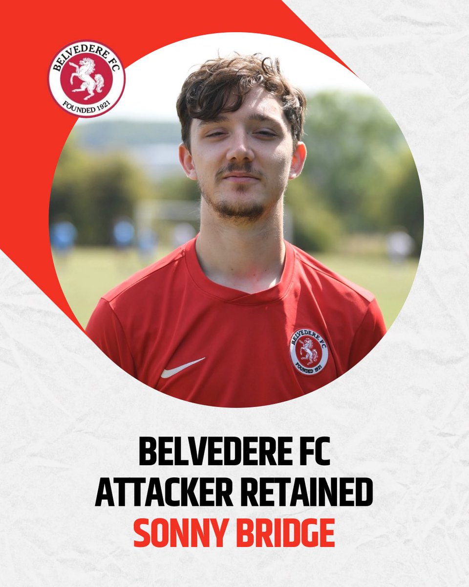 ⚽️ The top goalscorer signs on for another year <a href="/sonny123455/">sonny</a> 

17 goals in 30 appearances he also has the joint-most appearances from last season! Can he retains his golden boot for a second year running 👀

#UpTheDeres 🦌❤️