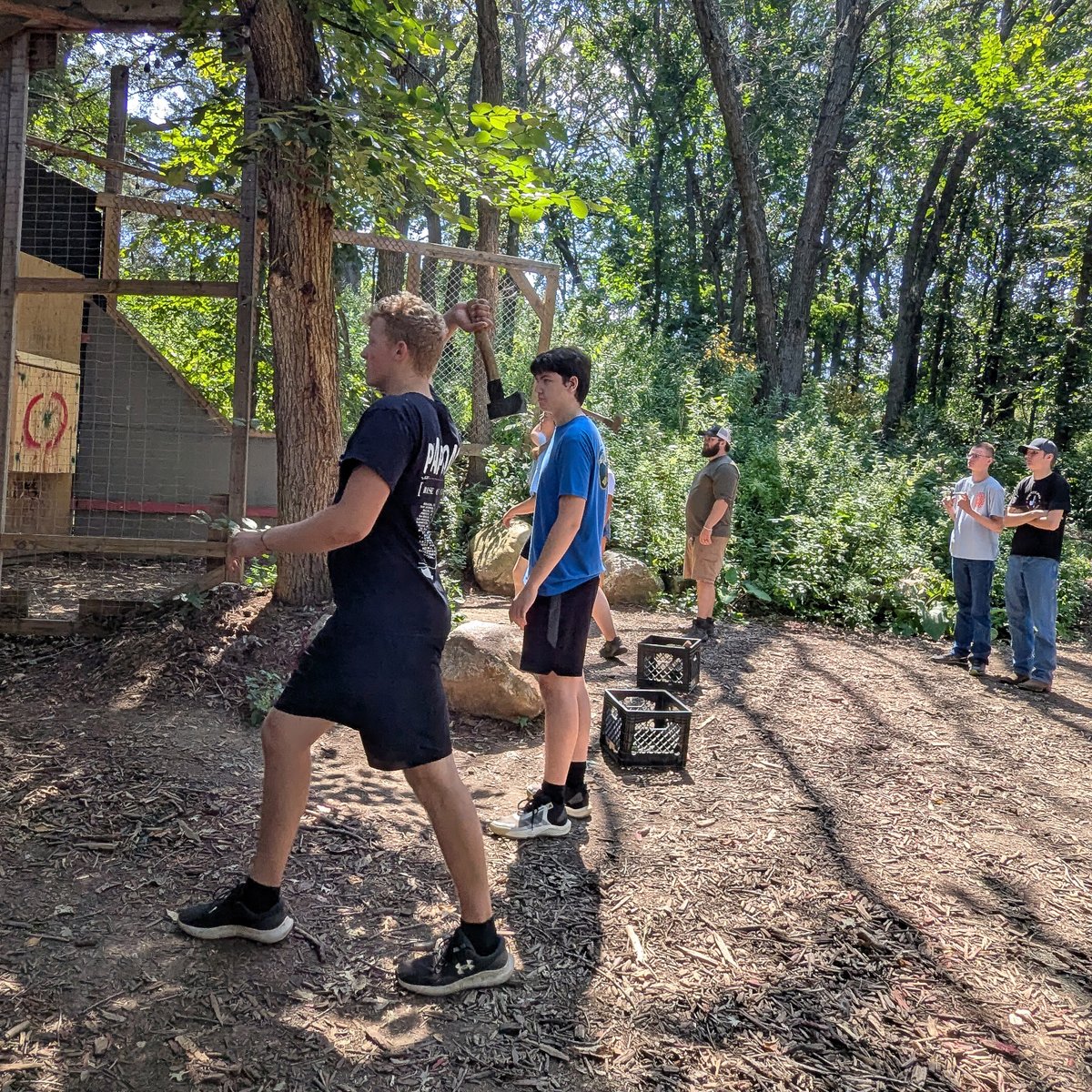 SENIOR RETREAT

Our Seniors attended our Annual Senior Retreat at Inspiration Hills. 

The goals of the day were to deepen friendships and inspire the Seniors to work together in leading our student body well for the 25-26 school year. This is a great group of Seniors!

#uchslife