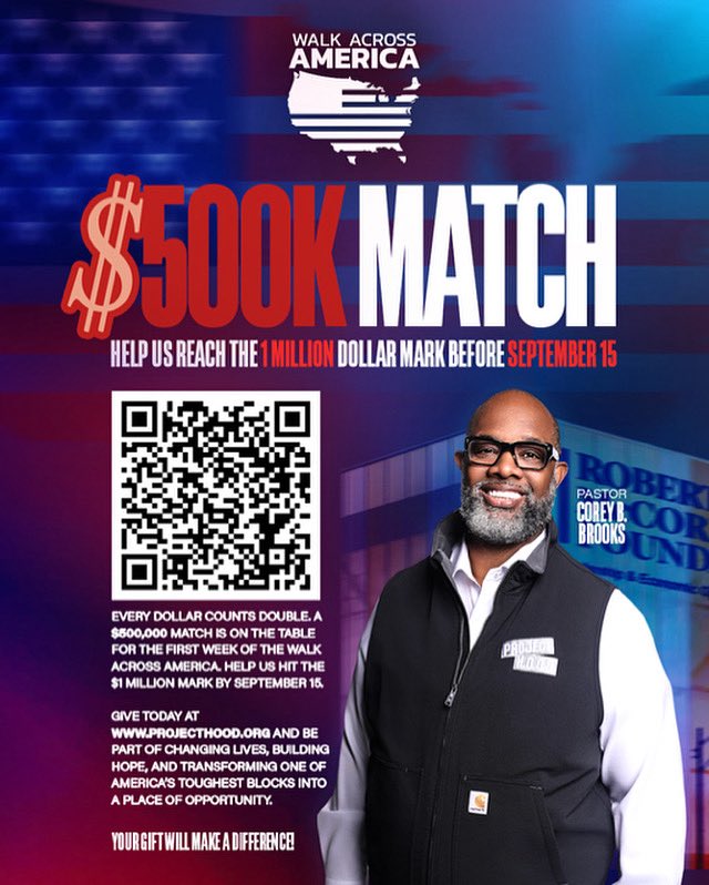 Project H.O.O.D. tweet media