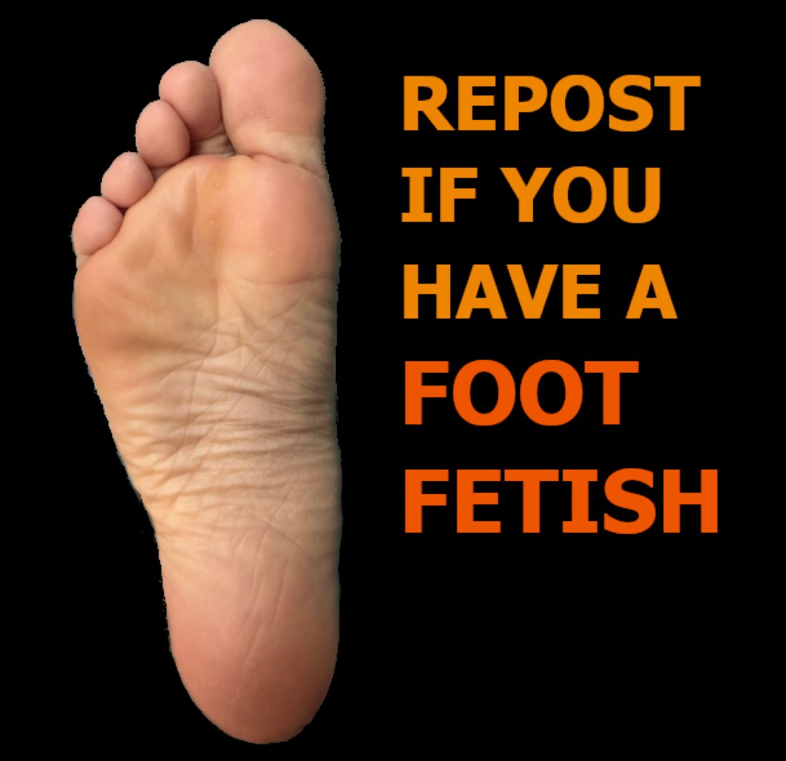 Show me your feet 🦶