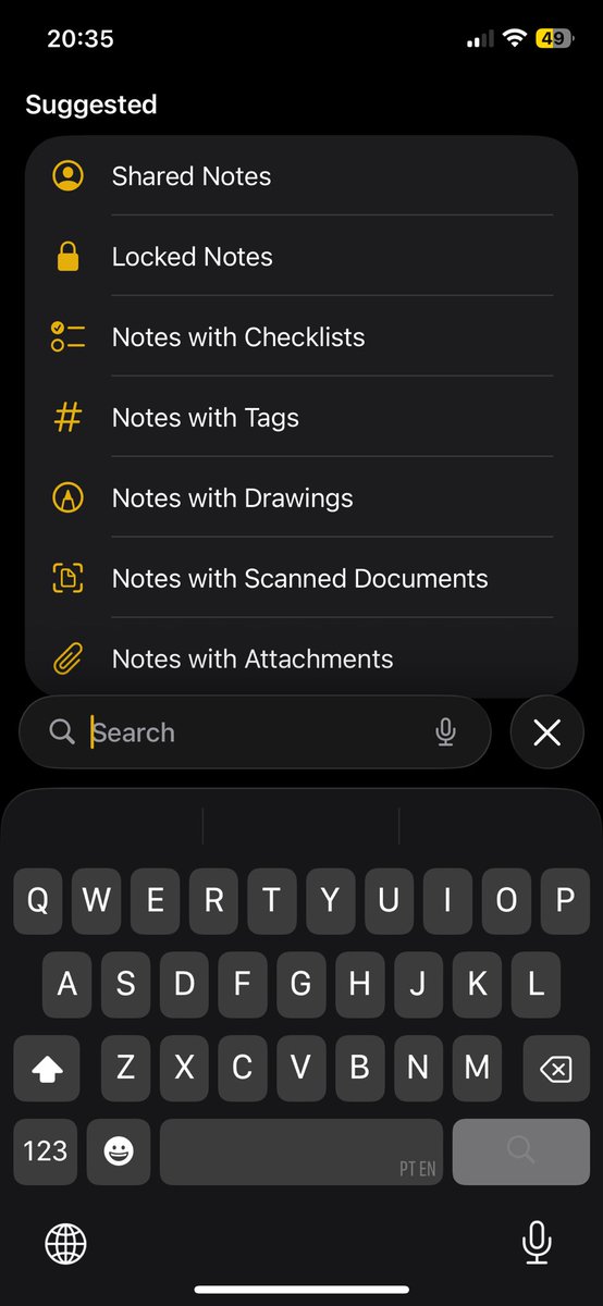 Tô usando o iOS 26 beta tem alguns dias.

Fiquei feliz com:
- novo app da câmera
- novo app de fotos
- o design transparente
- tela de bloqueio

Não gostei:
- teclado novo aparentemente só em coisas nativas
- minha bateria parece estar durando muito menos (tenho o iPhone 12