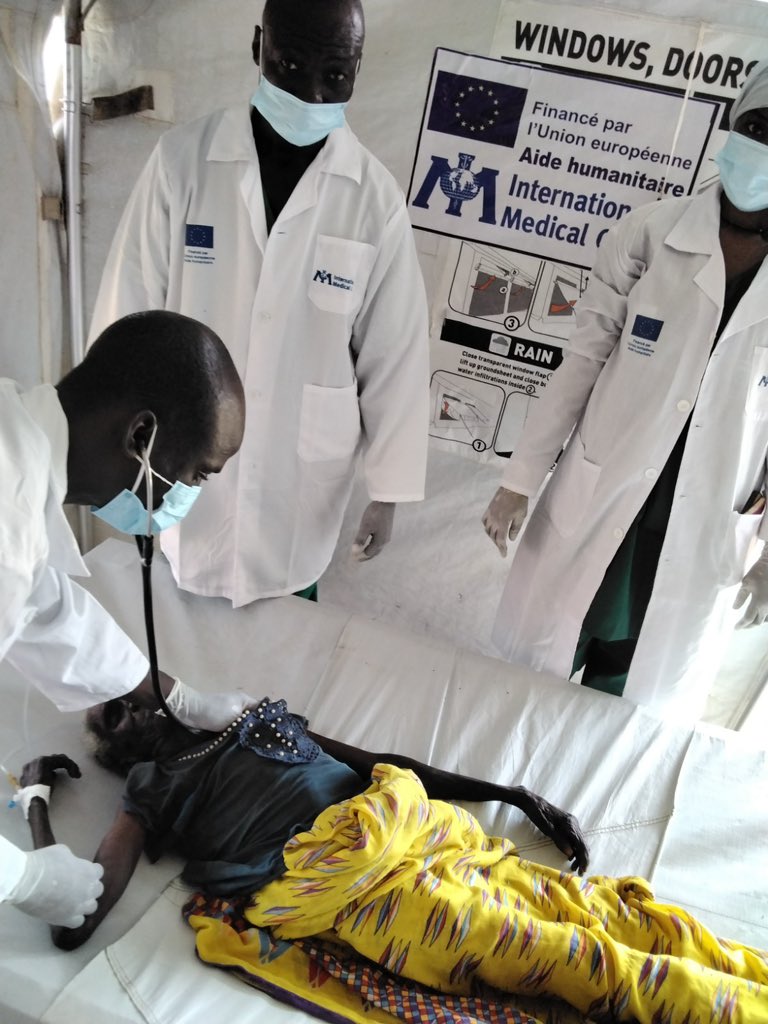 Hadja Lahbib (@hadjalahbib) on Twitter photo The EU is stepping up to combat the cholera outbreak in #Chad with €1.35M in emergency aid.
With <a href="/IMC_Worldwide/">International Medical Corps</a>, <a href="/UNICEF/">UNICEF</a>, <a href="/WHO/">World Health Organization (WHO)</a> and <a href="/theIRC/">IRC</a>, we are providing life-saving resources to affected communities amid an unprecedented refugee crisis.
Together, we can save lives. The EU is stepping up to combat the cholera outbreak in #Chad with €1.35M in emergency aid.
With <a href="/IMC_Worldwide/">International Medical Corps</a>, <a href="/UNICEF/">UNICEF</a>, <a href="/WHO/">World Health Organization (WHO)</a> and <a href="/theIRC/">IRC</a>, we are providing life-saving resources to affected communities amid an unprecedented refugee crisis.
Together, we can save lives.