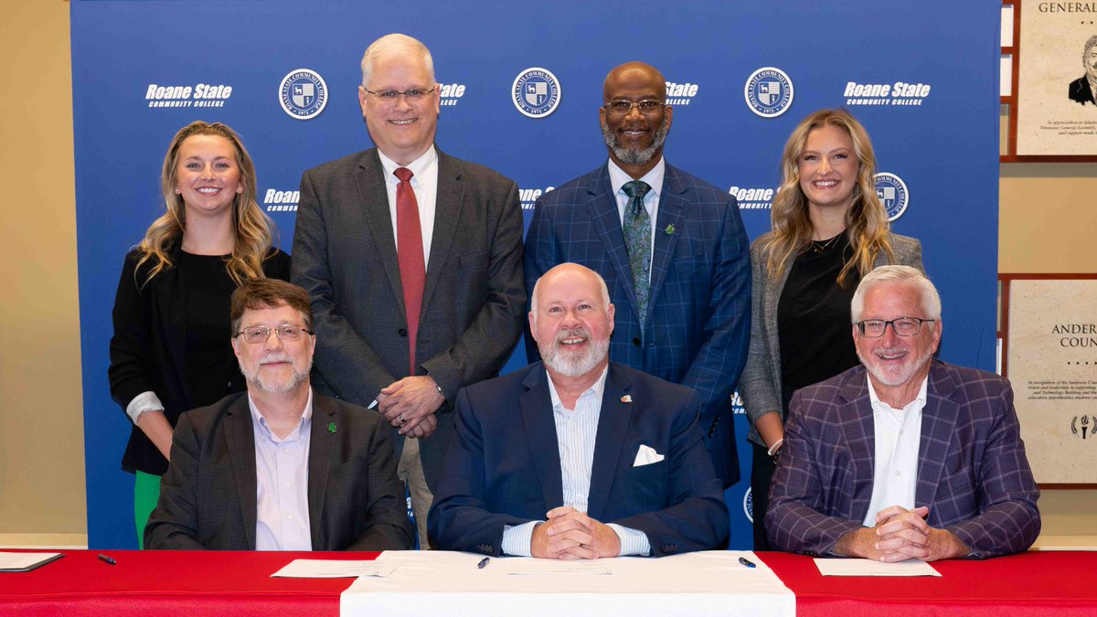 We're celebrating a new option for our students interested in project management careers! This week, we signed an articulation agreement with <a href="/tennesseetech/">Tennessee Tech</a> for a 2+2 program that includes a project management concentration.

Pending final approval, the new transfer path will