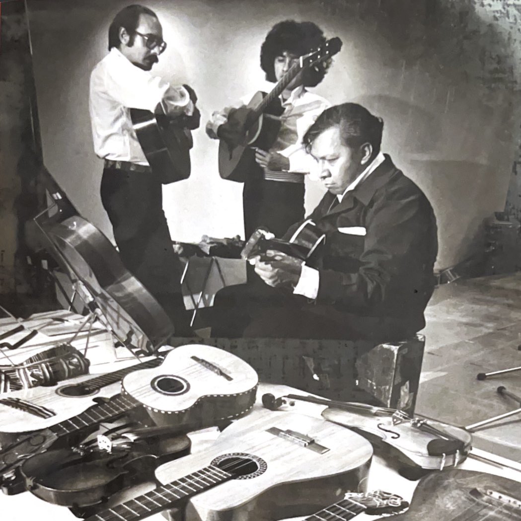 Los Folkloristas
Recuerdo del año 1982.
#JuevesDelRecuerdo