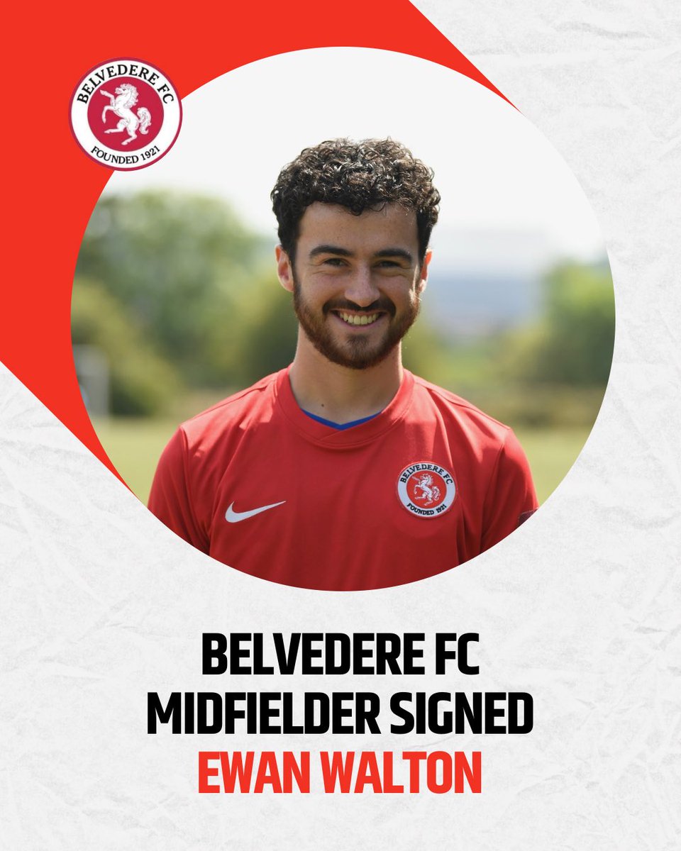 ✍🏻 Welcome back Ewan Walton! 

A player who played for us in the season we won our only piece of silverware can he replicate his season with us 4 years ago by helping us lift some silverware this year 🏆

#UpTheDeres 🦌❤️