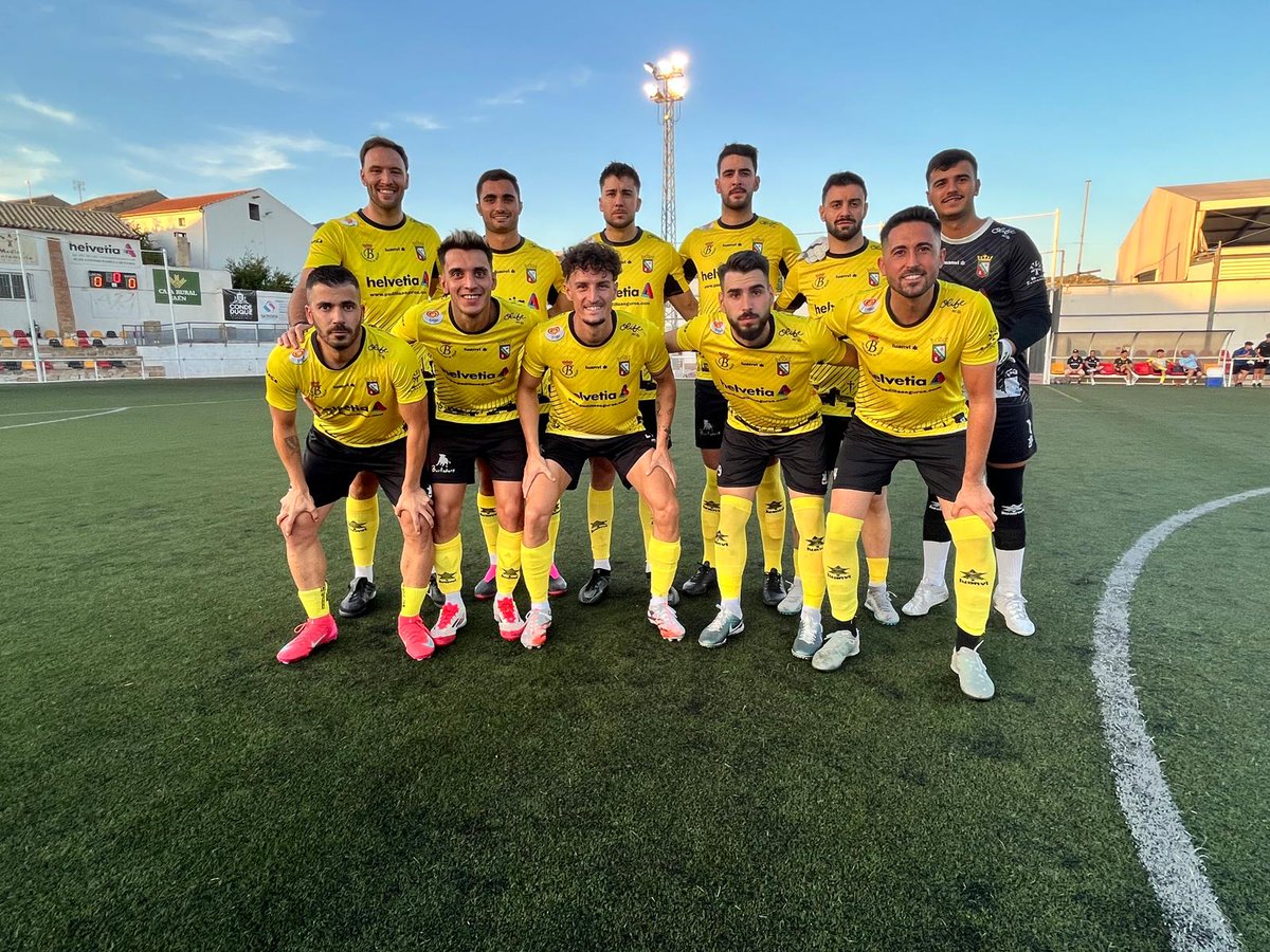 BEGÍJAR C. F. tweet media