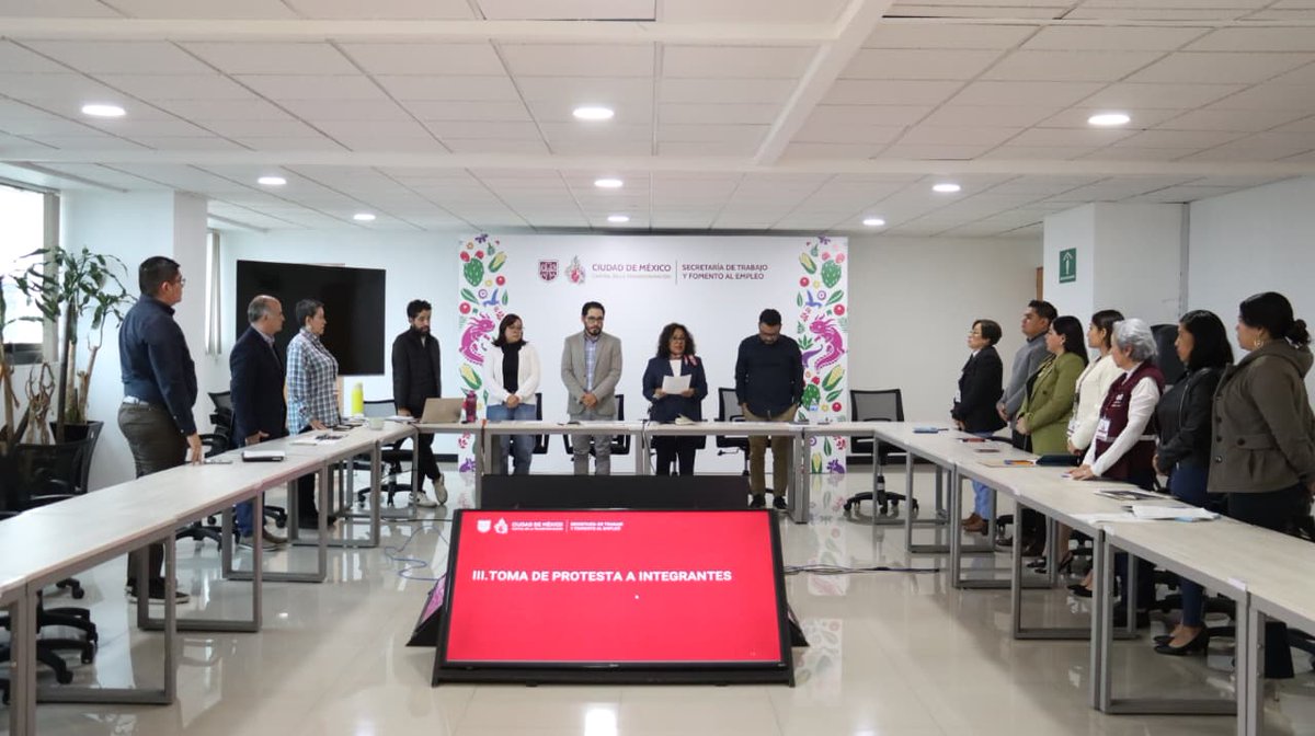 ICATCDMX tweet media