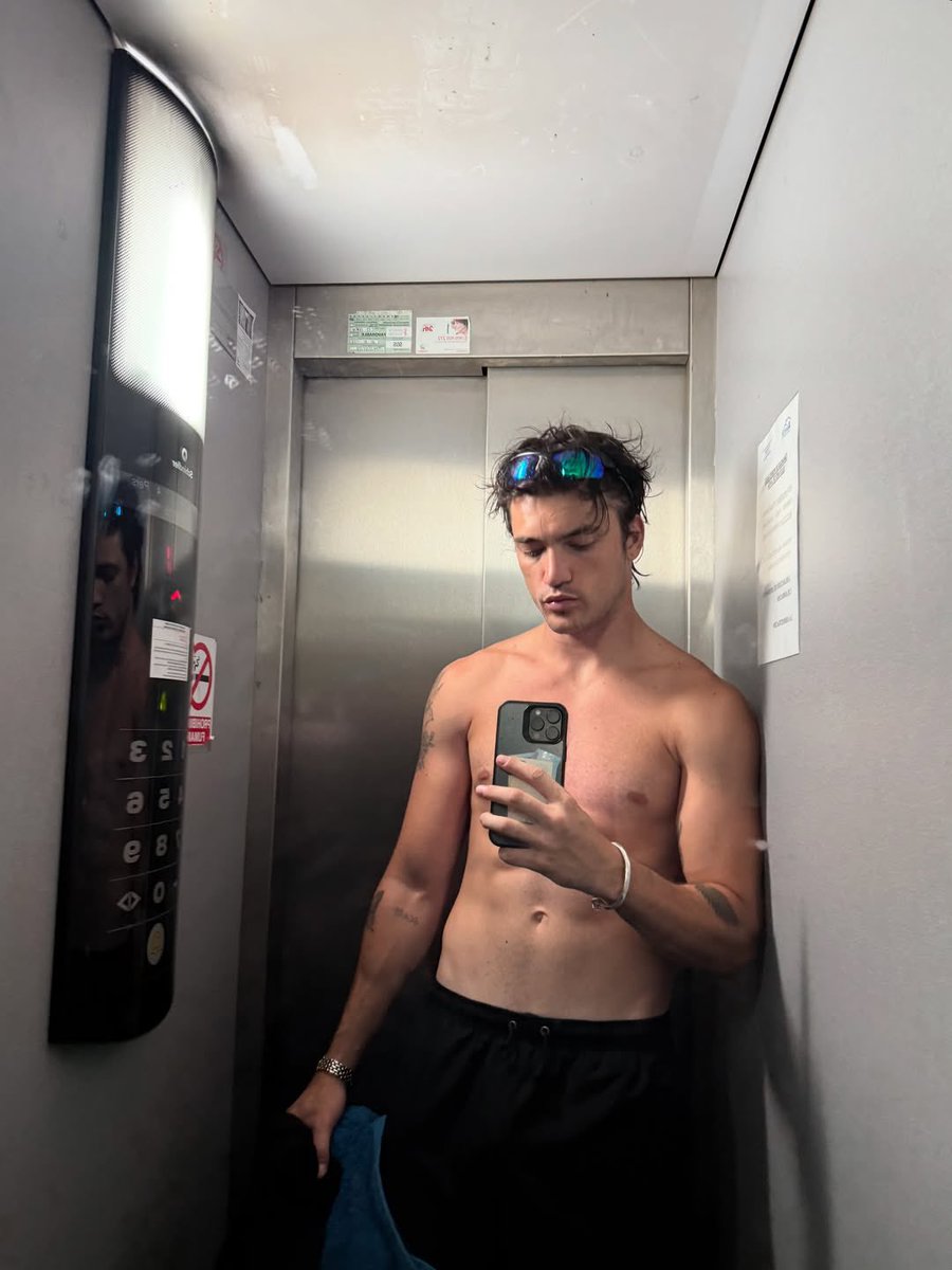 MEU DEUS, JUAN PERALES! 🥵