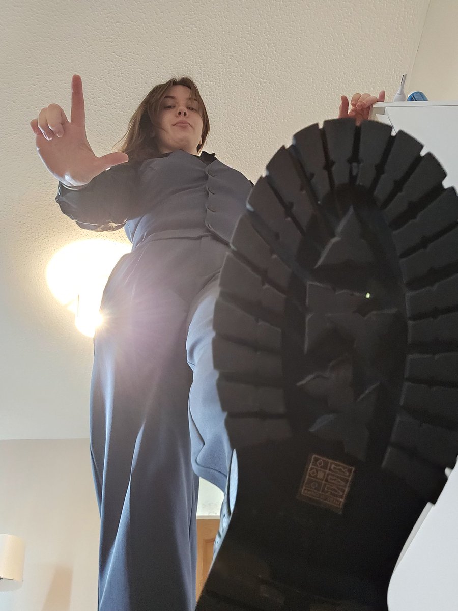 This hot Mommy in her suit wants nothing more than to mess with some bitches and crush their minds into mush and mold them into obedient sending soldiers