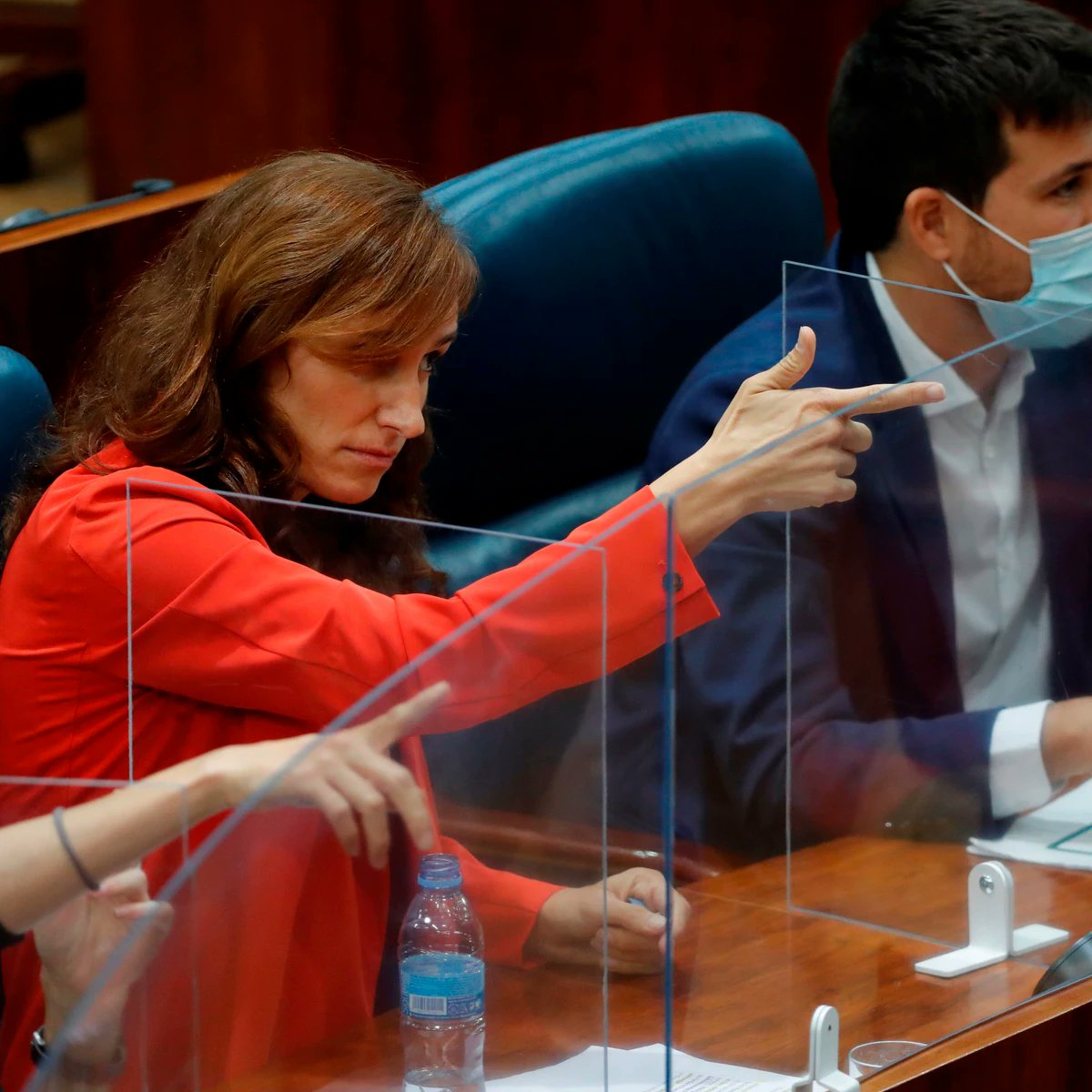 canuto6969's tweet image. Quien llama a disparar a otra persona es una hijadepvta como tu antigua jefa