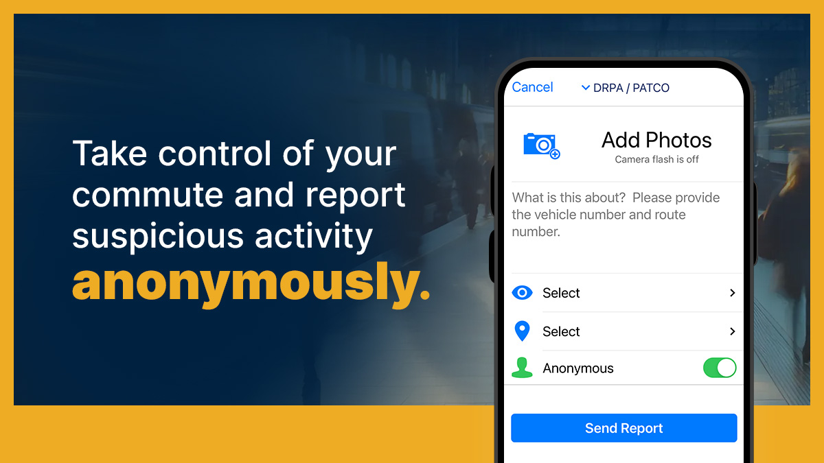 Did you know? Any report you submit on the Look Up Speak Up app can be completely anonymous. Simply select the option on the app before submitting a report.
 
#reportsuspisiciousactivity #LookUpSpeakUp #seesomethingsaysomething