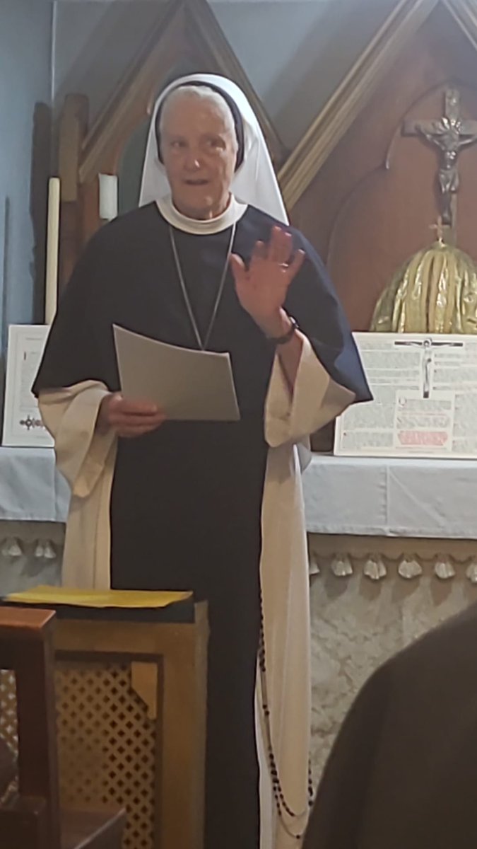 GoodCounselNet's tweet image. Sisters of Life visit London: "No life is useless; no life is worthless." mariastopsabortion.blogspot.com/2025/08/sister…