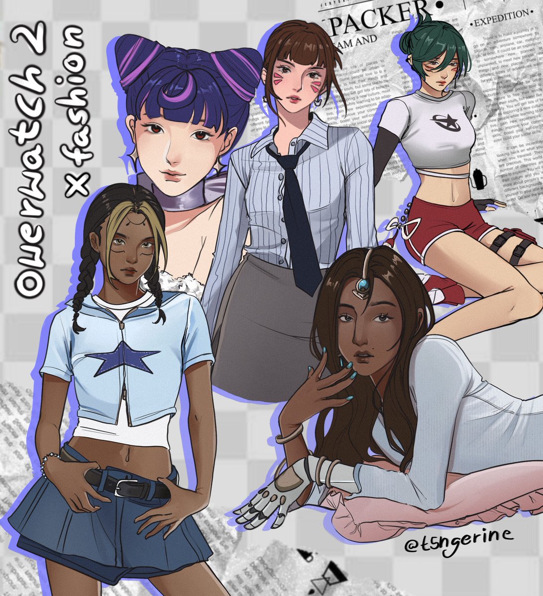 t5n II commissions closed :3 tweet media