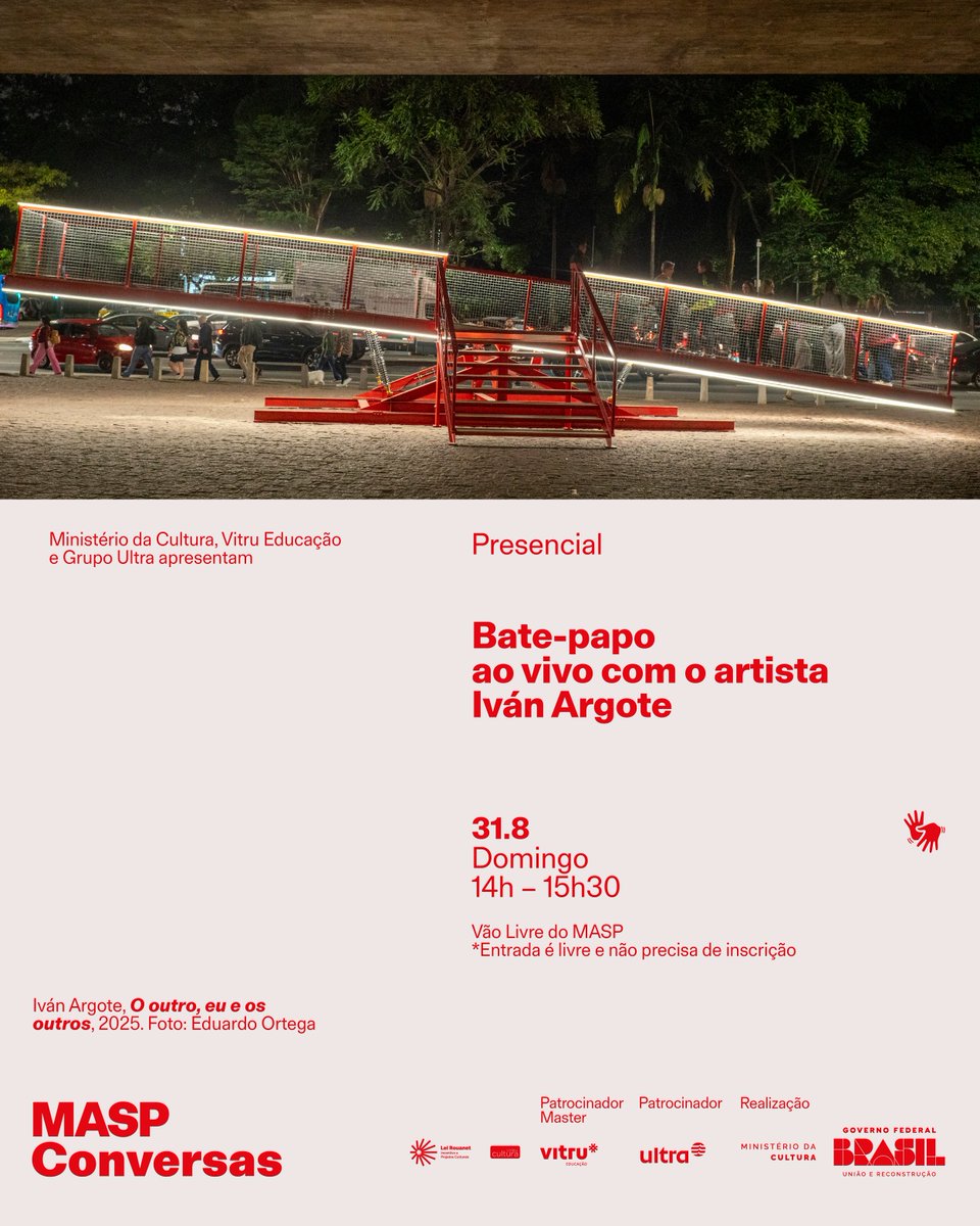 Museu de Arte de São Paulo Assis Chateaubriand tweet media