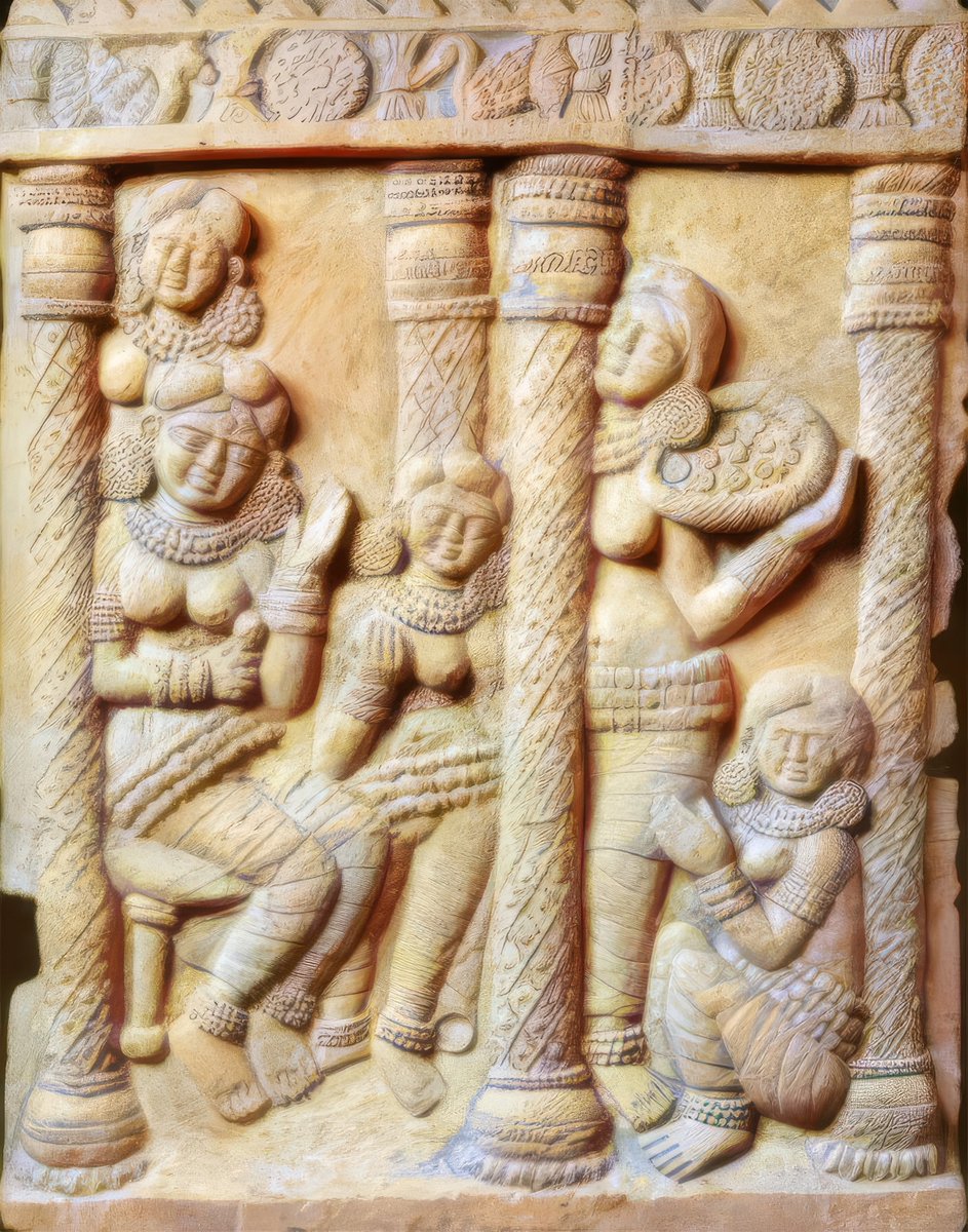 GemsOfINDOLOGY's tweet image. Social Media 2200 years ago
#Sarcasm #Chandraketugarh #Archaeology 🏛️