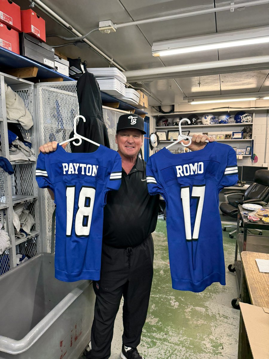 What a place. Some legends went to EIU!
