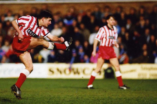 Stoke City Heritage tweet media