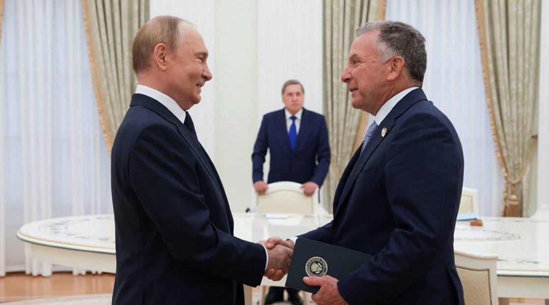 ❗️❗️❗️ REUTERS: “Trump's special representative, Steve Witkoff, violated diplomatic protocol in Moscow when he went to the Kremlin on August 6 for a meeting with Putin without a stenographer and a representative from the U.S. State Department.”

🇺🇸 “As a result, Washington does