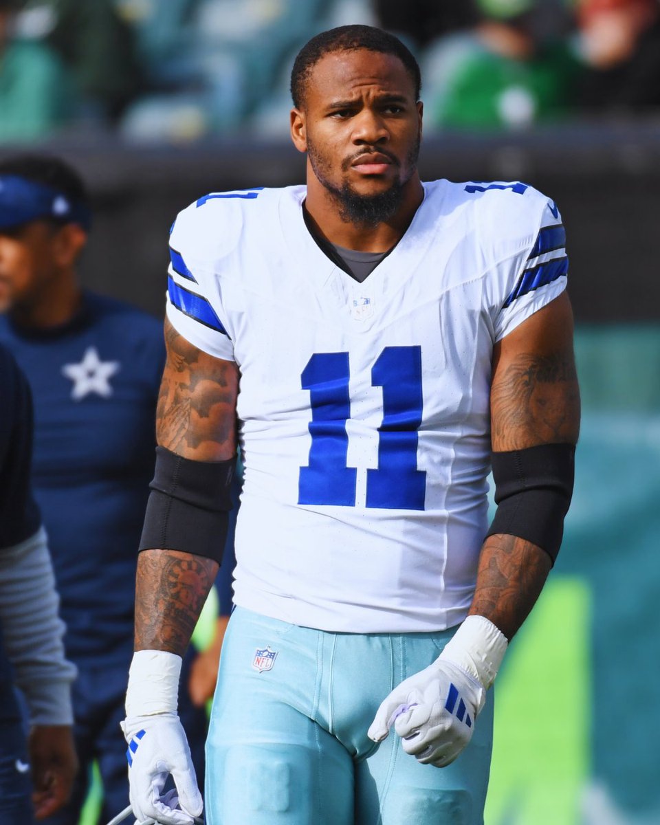 Ari Meirov (@mysportsupdate) on Twitter photo Developing: The #Cowboys, for the first time, appear willing to listen to trade offers for Micah Parsons — and several teams have reached out, per <a href="/AdamSchefter/">Adam Schefter</a>. No trade is imminent as of right now, but Dallas wants this figured out before next week.
espn.com/nfl/story/_/id… Developing: The #Cowboys, for the first time, appear willing to listen to trade offers for Micah Parsons — and several teams have reached out, per <a href="/AdamSchefter/">Adam Schefter</a>. No trade is imminent as of right now, but Dallas wants this figured out before next week.
espn.com/nfl/story/_/id…